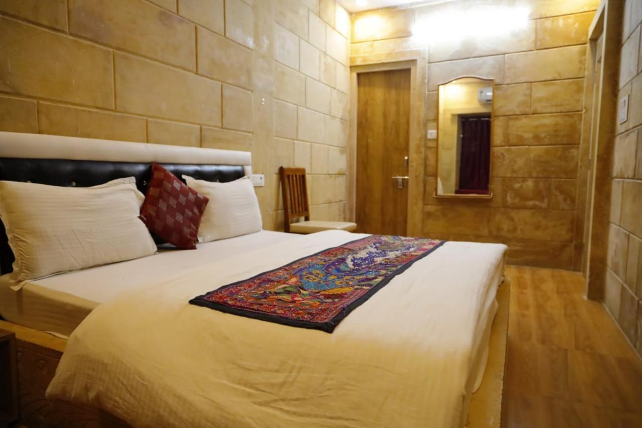 Hotel Jaswant Palace ไจซัลเมอร์ ห้อง รูปภาพ
